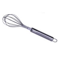 Beating whisk stainless steel 25 cm