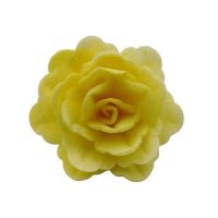 Wafer rose Chinese medium yellow