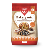 Bakery mix Liana with fiber 1kg