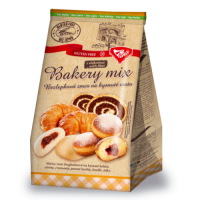 Bakery mix Liana with fiber 1kg