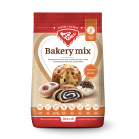 Bakery mix Liana with fiber 1kg