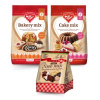 Akce Cake, Bakery a Fine mix