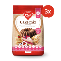 Akční balíček 3 x Cake mix Liana