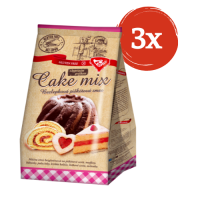 Akcja 3 x Cake mix Liana 1 kg