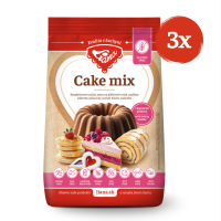 Promotional package 3 x Cake mix Liana