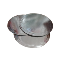 Dickes Silberpad 40 cm