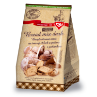 BREAD MIX DARK Liana with fiber 1kg