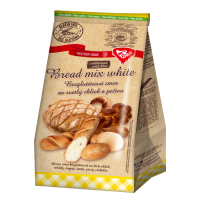 BROTMISCHUNG WEISSE Liane mit Ballaststoffen 1kg