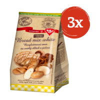 Action 3 x Bread mix White Liana