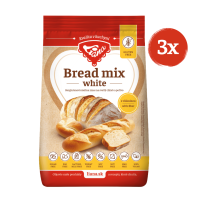 Akce 3 x Bread mix White Liana