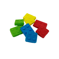 Lego cukrové kocky