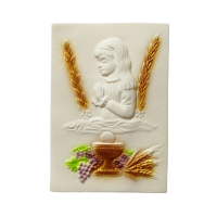 Decoration for the 1st Holy Communion table - girl