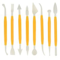 Modeling tools 8 pcs