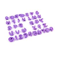 Alphabet cutter