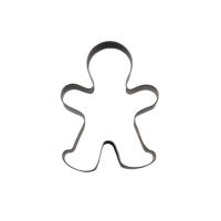 Cookie cutter figurine