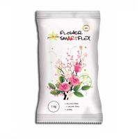 Modelliermaterial Smartflex Flower 1 kg Vanille