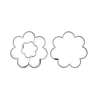 Flower cutter - set of 2 pcs