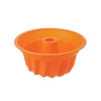 Silicone cake mold