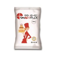 Burkolatanyag Smartflex 0,25 kg - piros