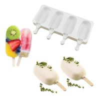 Classic XL silicone mold for popsicles