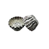 Metal tartlet molds 5.7 cm