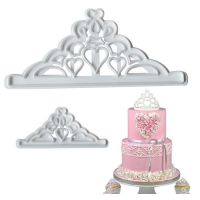 Crown cutter - set of 2 pcs