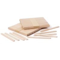 Popsicle sticks 10 x 93 mm - 50 pcs