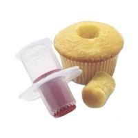 Muffin hole cutter