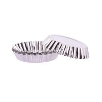 Metal tartlet molds 9 cm