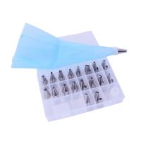 Set of tips 36 pcs + adapter 2 pcs + bag