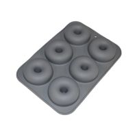 Forma silikón na donuty 6 ks