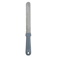 Kuchenmesser, gezahnt 33,5 cm