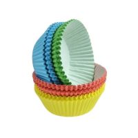 Colored paper cups, 5 cm - 200 pcs