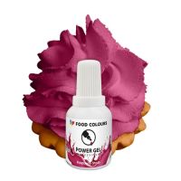 Barva gelová Food Colours extra malinová 076 20g