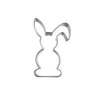 Bunny cutter with an ear