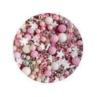 Szórjuk rózsaszín keveréket 60 g