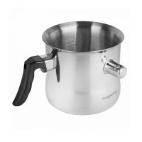 Stainless steel milk pot 1.5 l