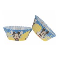 Košíčky papierové Mickey Mouse 25 ks