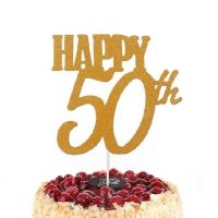 Stempel - Happy 50 Gold