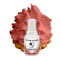 Gelfarbe Food Colors extra korallenrot 036 20g