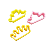 Crown cutter - set of 3 pcs