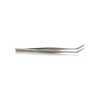 Stainless steel tweezers 11.5 cm