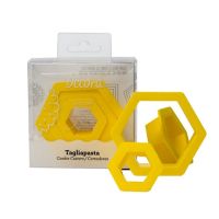 Vykrajovátko hexagon 3 ks