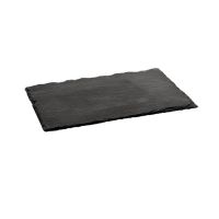 Slate tray 20 x 30 cm