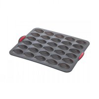 Mold silicone Madlenka 30 pcs