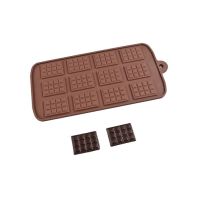 Mini chocolate silicone mold