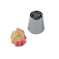 Decorative rose tip