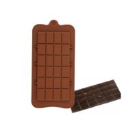 Forma silikón tablička čokolády