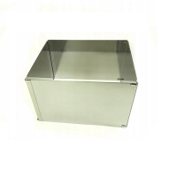 Form adjustable square 15 cm high