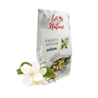 Essbare Trockenblumen - Jasmin 10 g